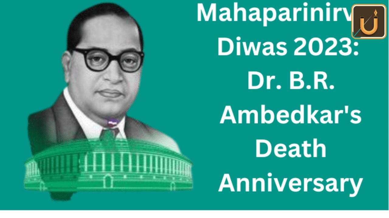 Usthadian Academy / Mahaparinirvan Diwas 2023 | 07dec2023 Usthadian Academy / Mahaparinirvan Diwas 2023